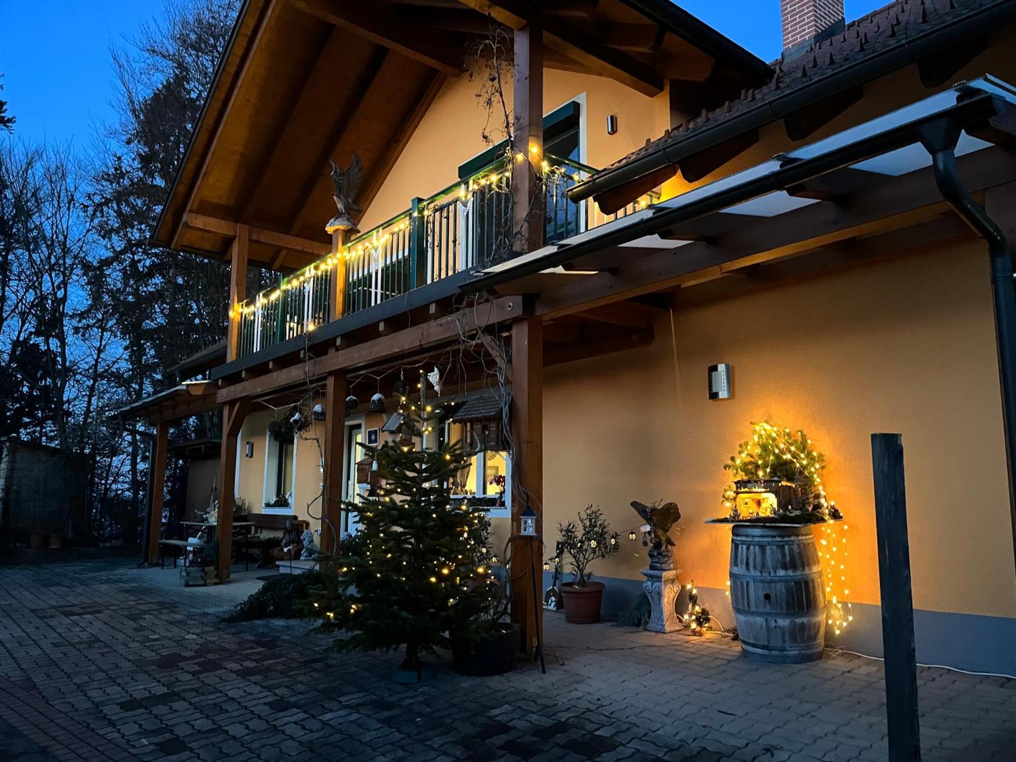 Gästehaus Schmid Sankt Johann im Saggautal Exterior foto