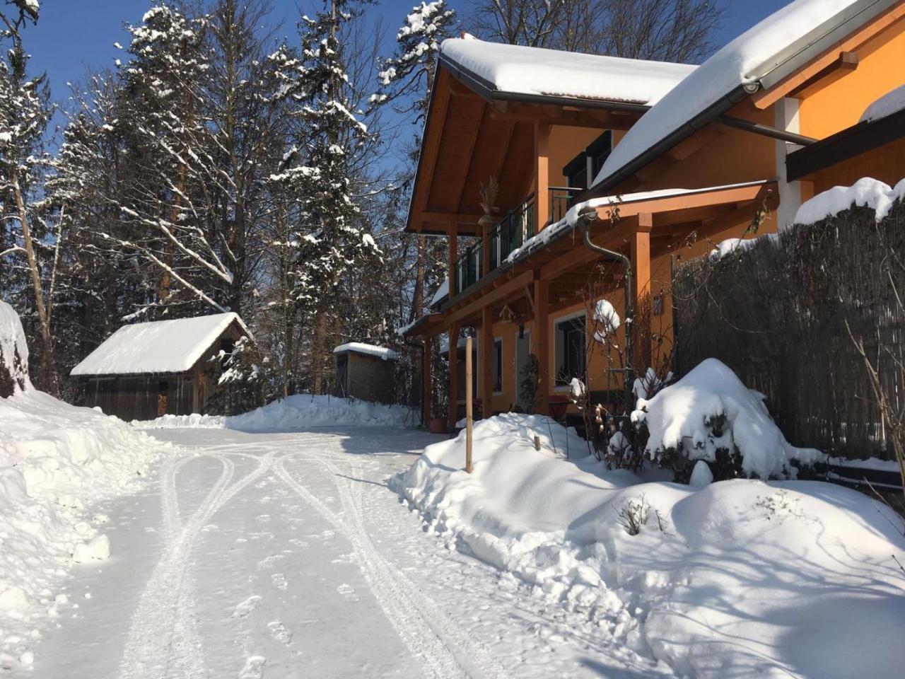 Gästehaus Schmid Sankt Johann im Saggautal Exterior foto